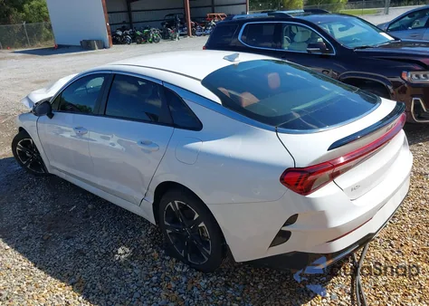 2023 Kia K5 Gt-Line из США, поврежденный, VIN 5XXG64J27PG208440